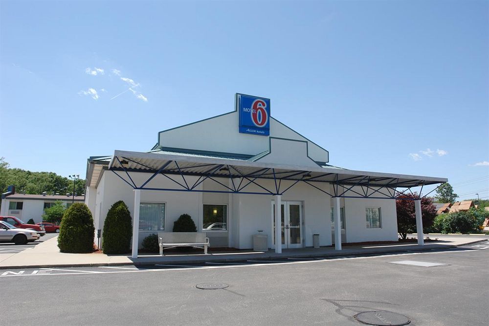 Motel 6-Seekonk, Ma - Providence East Esterno foto
