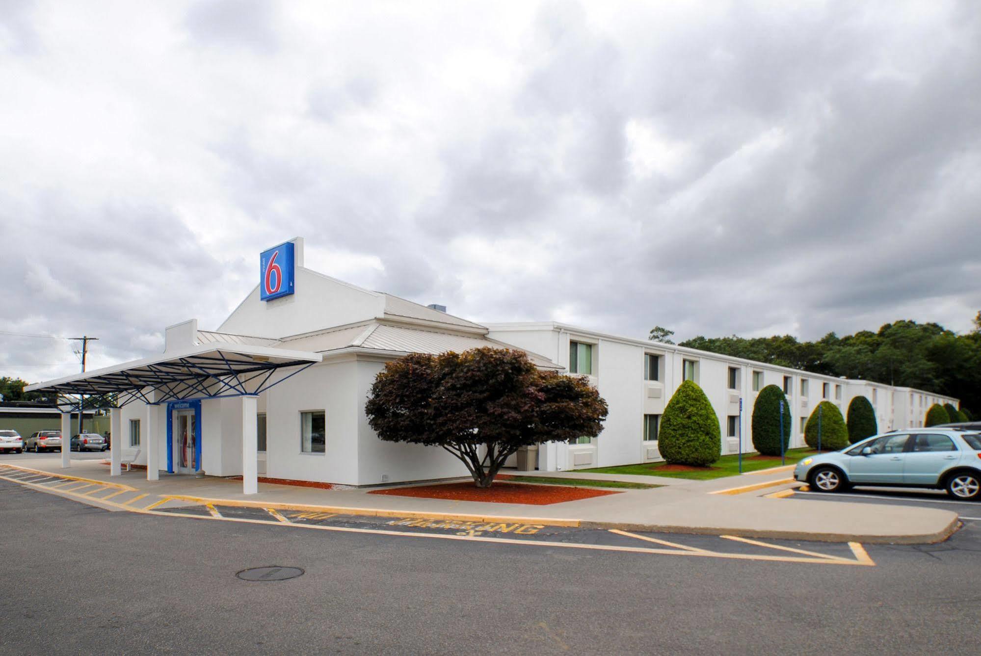 Motel 6-Seekonk, Ma - Providence East Esterno foto