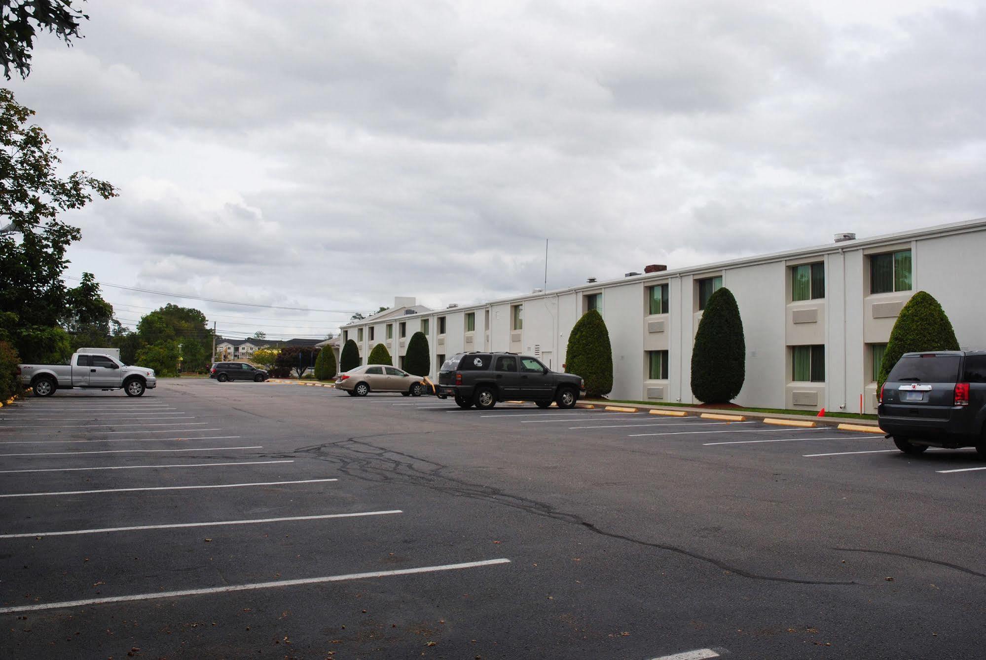 Motel 6-Seekonk, Ma - Providence East Esterno foto