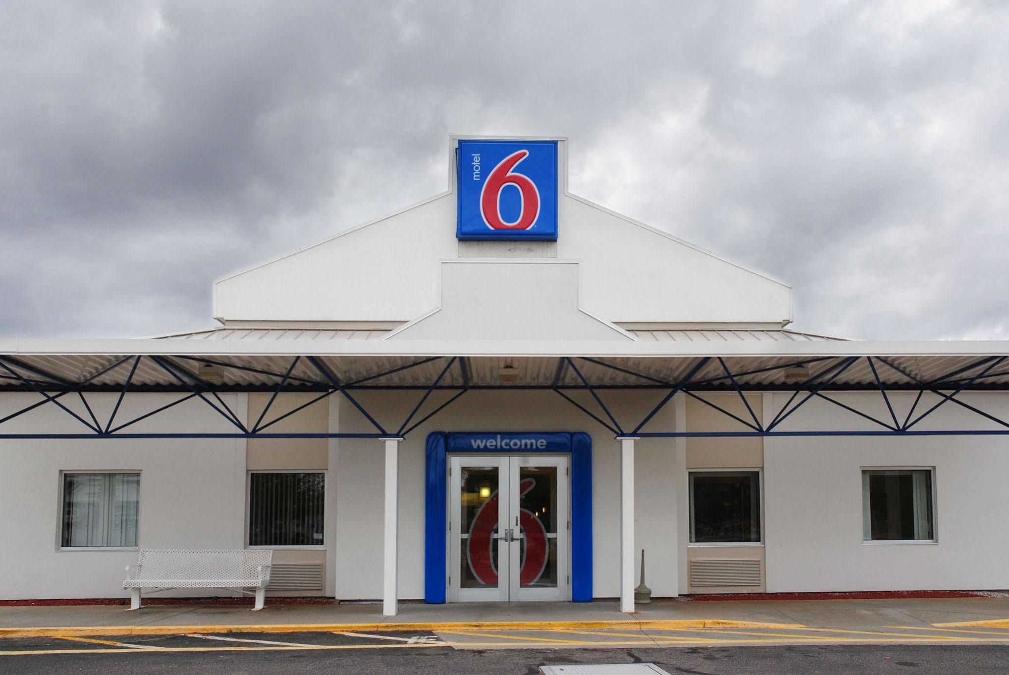 Motel 6-Seekonk, Ma - Providence East Esterno foto