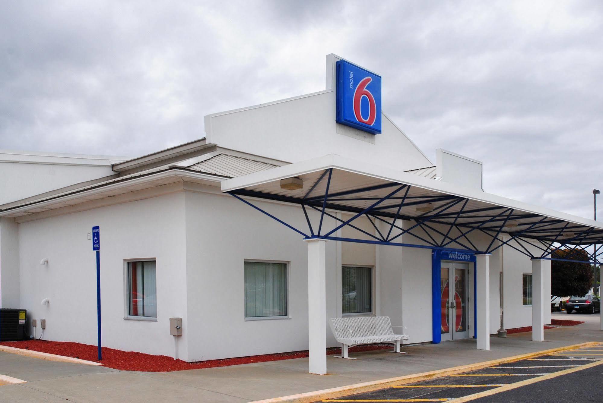 Motel 6-Seekonk, Ma - Providence East Esterno foto