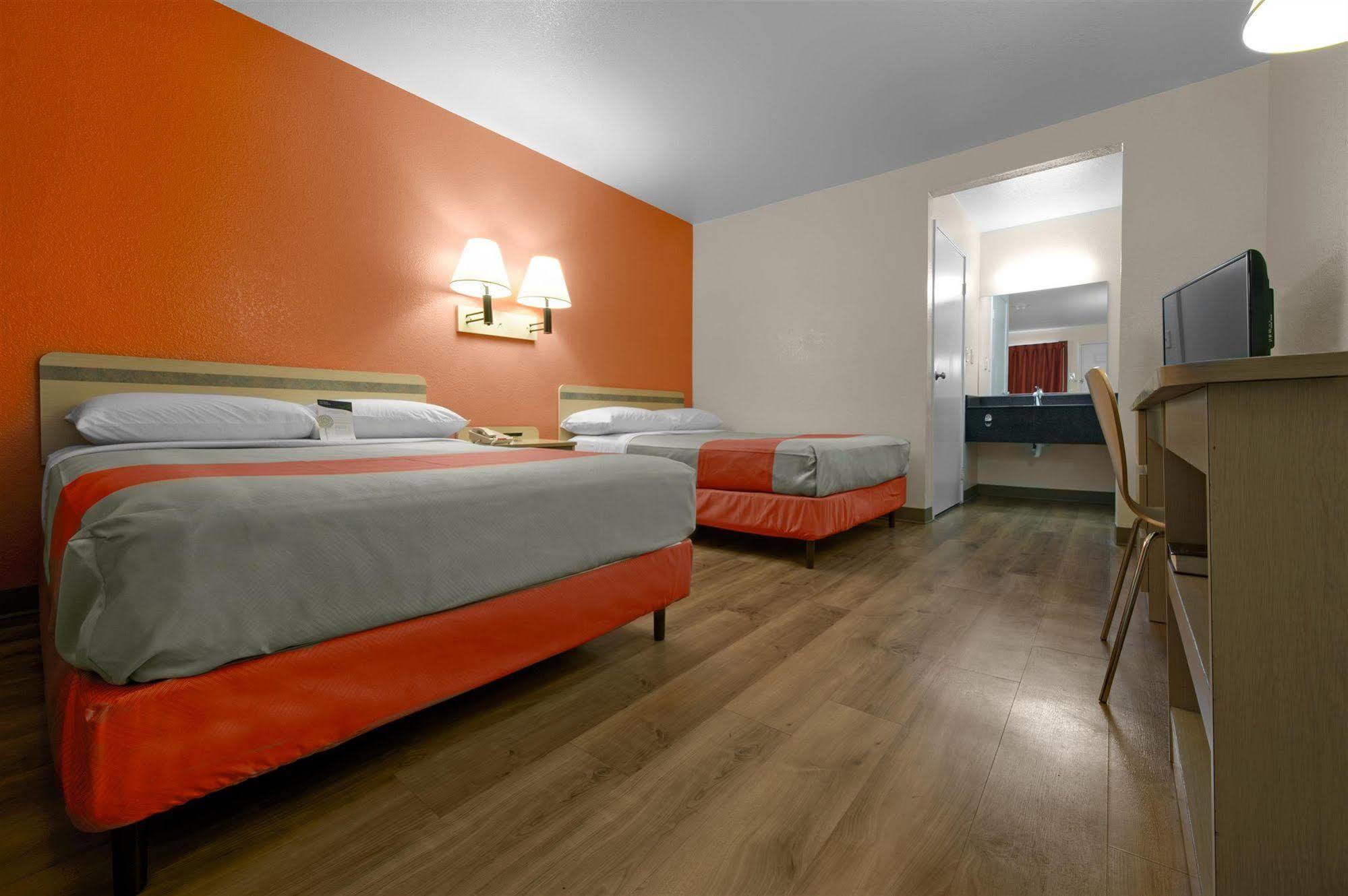 Motel 6-Seekonk, Ma - Providence East Esterno foto