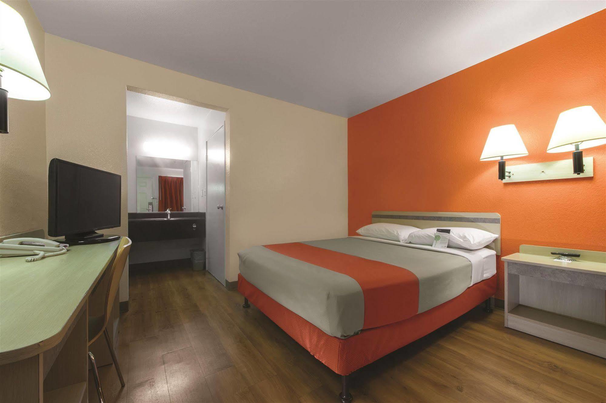 Motel 6-Seekonk, Ma - Providence East Esterno foto
