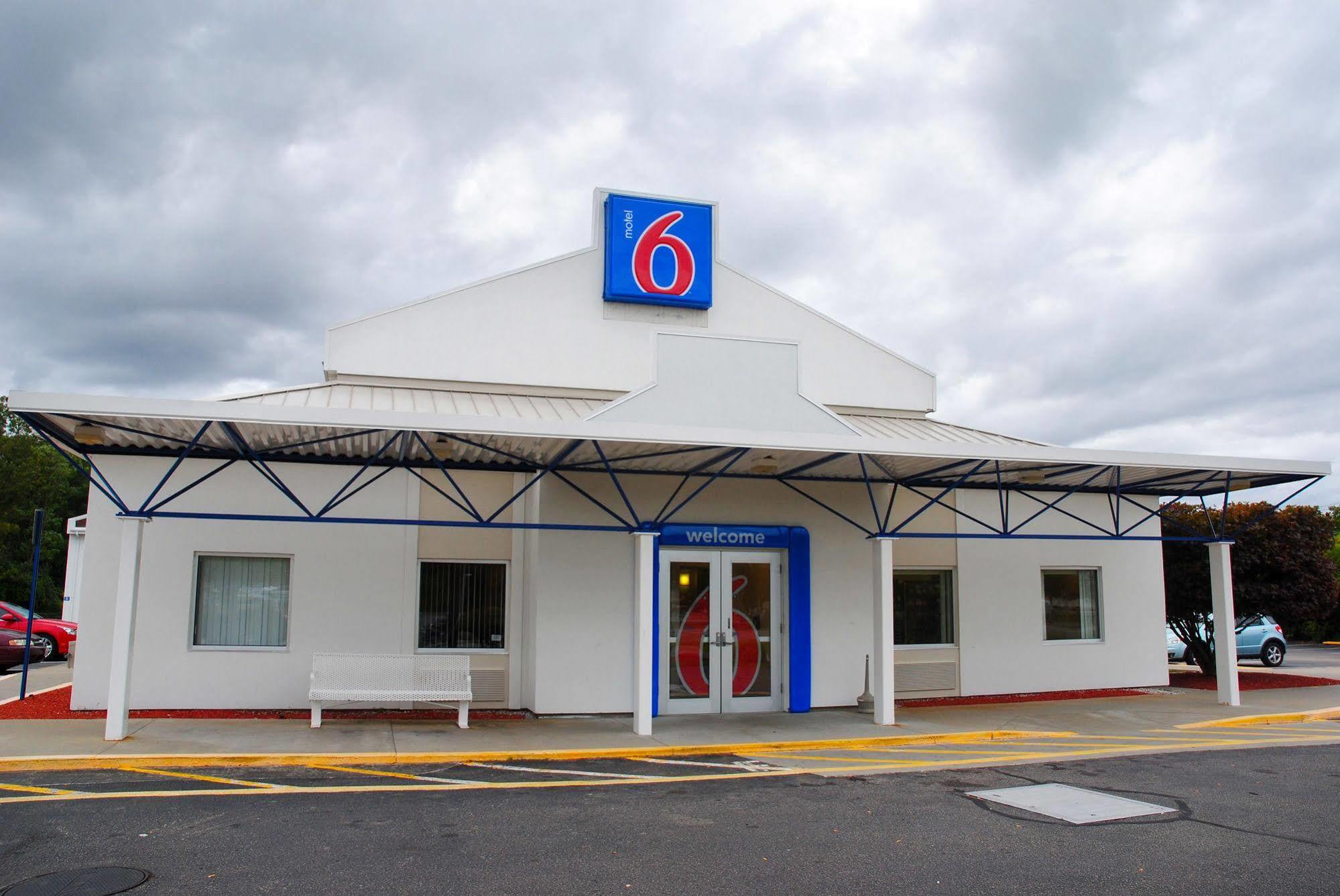 Motel 6-Seekonk, Ma - Providence East Esterno foto