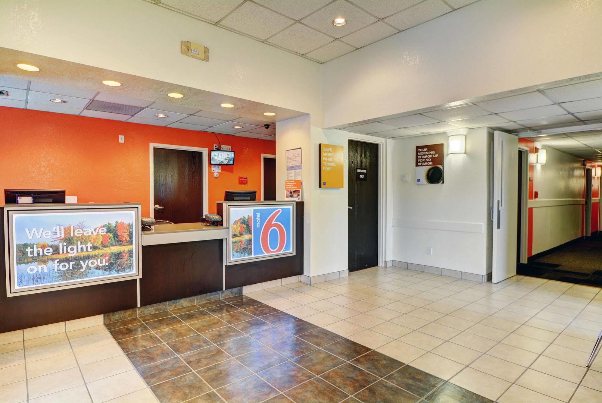 Motel 6-Seekonk, Ma - Providence East Esterno foto