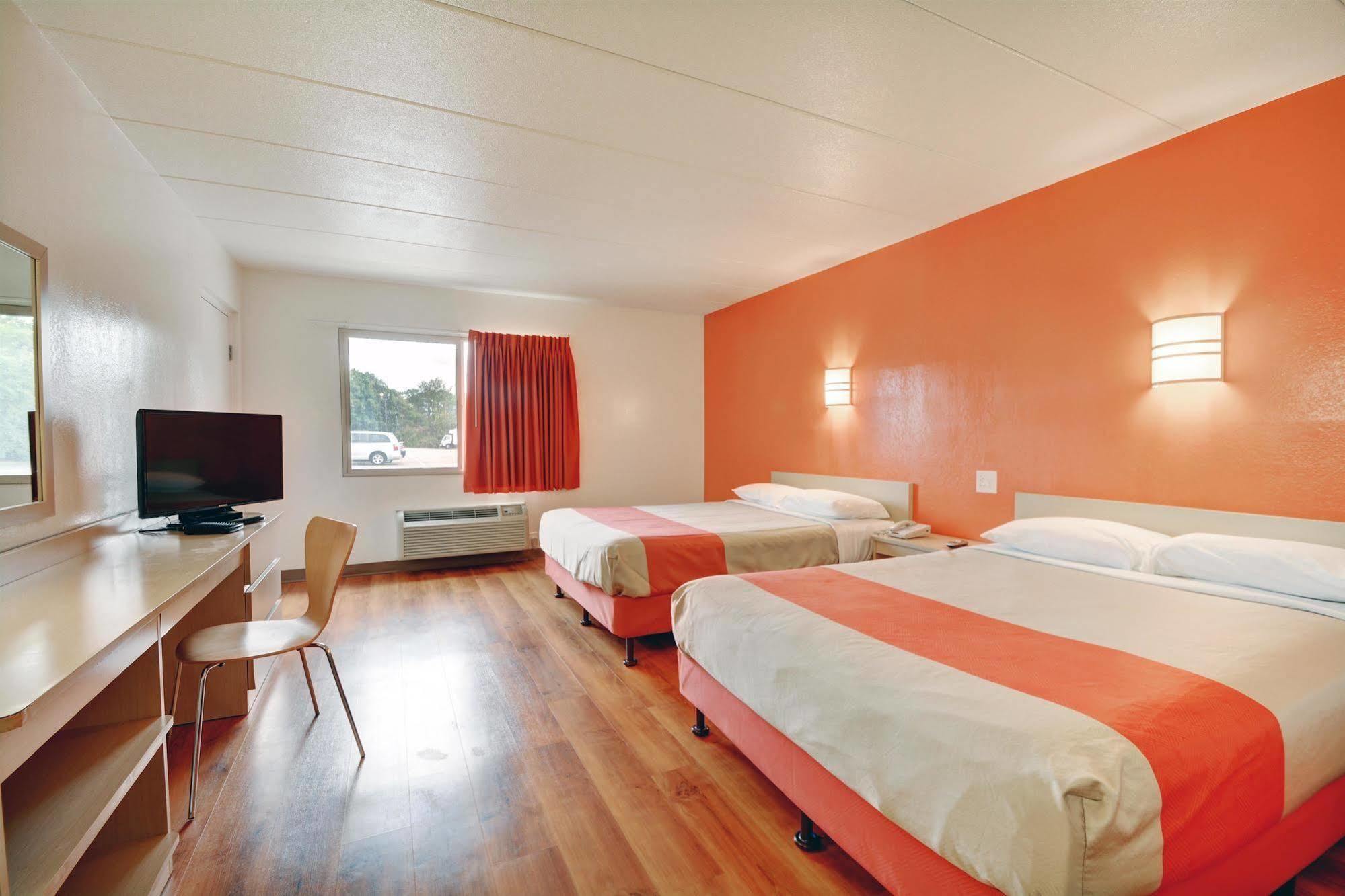 Motel 6-Seekonk, Ma - Providence East Esterno foto