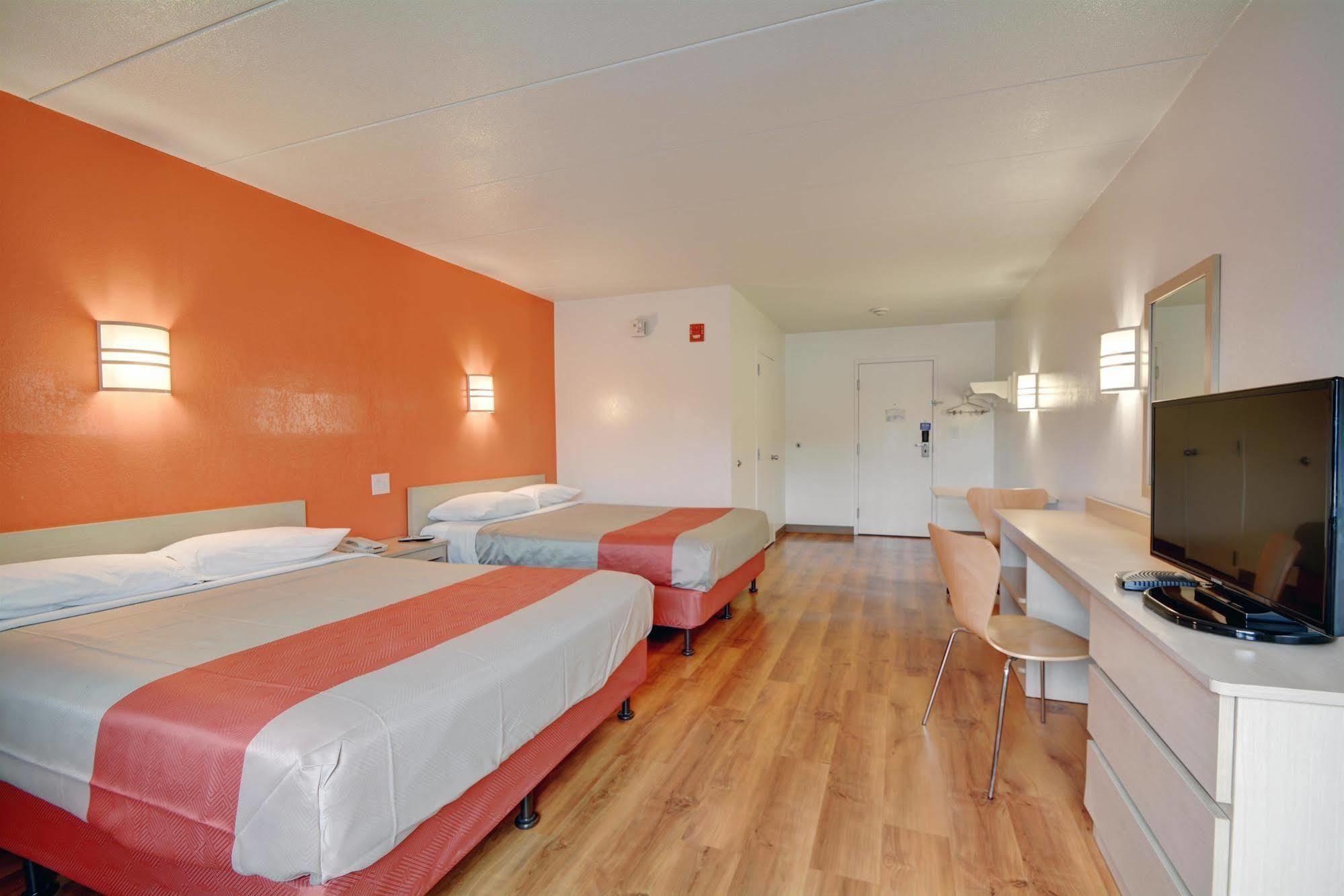 Motel 6-Seekonk, Ma - Providence East Esterno foto