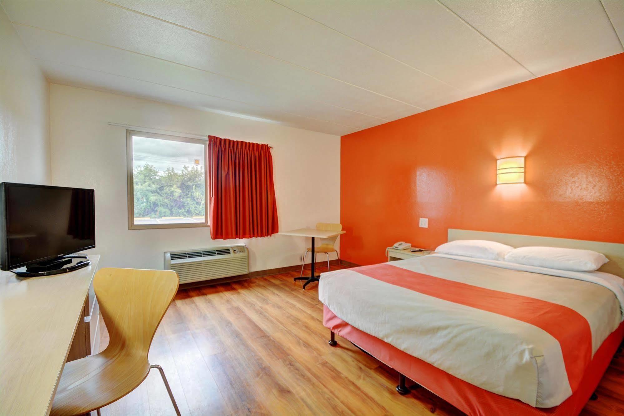 Motel 6-Seekonk, Ma - Providence East Esterno foto