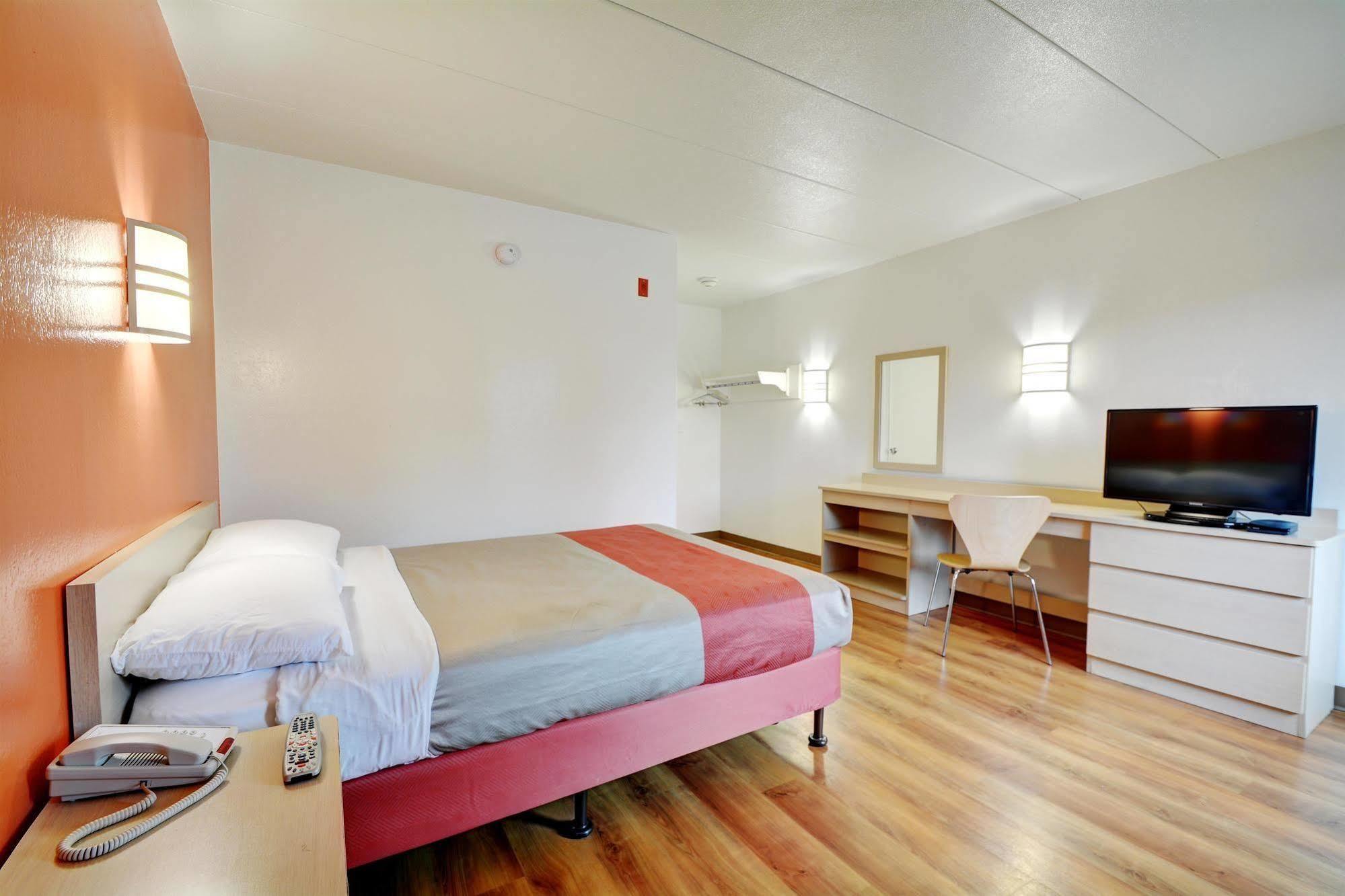 Motel 6-Seekonk, Ma - Providence East Esterno foto